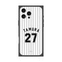 プレミアムスクエアケース［ 千葉ロッテマリーンズ - #27 TAMURA ］