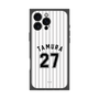 プレミアムスクエアケース［ 千葉ロッテマリーンズ - #27 TAMURA ］