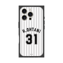 プレミアムスクエアケース［ 千葉ロッテマリーンズ - #31 H.OHTANI ］