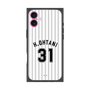 プレミアムスクエアケース［ 千葉ロッテマリーンズ - #31 H.OHTANI ］