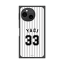 プレミアムスクエアケース［ 千葉ロッテマリーンズ - #33 YAGI ］