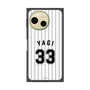 プレミアムスクエアケース［ 千葉ロッテマリーンズ - #33 YAGI ］