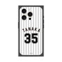 プレミアムスクエアケース［ 千葉ロッテマリーンズ - #35 TANAKA ］