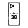 プレミアムスクエアケース［ 千葉ロッテマリーンズ - #38 TAKABE ］