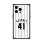 プレミアムスクエアケース［ 千葉ロッテマリーンズ - #41 KEUCHEL ］