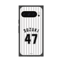 プレミアムスクエアケース［ 千葉ロッテマリーンズ - #47 SUZUKI ］