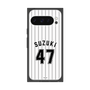 プレミアムスクエアケース［ 千葉ロッテマリーンズ - #47 SUZUKI ］