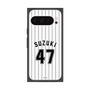 プレミアムスクエアケース［ 千葉ロッテマリーンズ - #47 SUZUKI ］