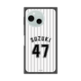 プレミアムスクエアケース［ 千葉ロッテマリーンズ - #47 SUZUKI ］