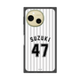プレミアムスクエアケース［ 千葉ロッテマリーンズ - #47 SUZUKI ］