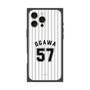 プレミアムスクエアケース［ 千葉ロッテマリーンズ - #57 OGAWA ］