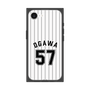 プレミアムスクエアケース［ 千葉ロッテマリーンズ - #57 OGAWA ］
