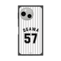 プレミアムスクエアケース［ 千葉ロッテマリーンズ - #57 OGAWA ］