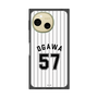プレミアムスクエアケース［ 千葉ロッテマリーンズ - #57 OGAWA ］