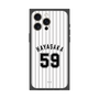 プレミアムスクエアケース［ 千葉ロッテマリーンズ - #59 HAYASAKA ］