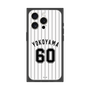 プレミアムスクエアケース［ 千葉ロッテマリーンズ - #60 YOKOYAMA ］