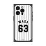 プレミアムスクエアケース［ 千葉ロッテマリーンズ - #63 WADA ］