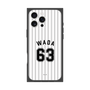 プレミアムスクエアケース［ 千葉ロッテマリーンズ - #63 WADA ］