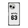 プレミアムスクエアケース［ 千葉ロッテマリーンズ - #63 WADA ］