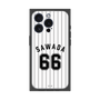 プレミアムスクエアケース［ 千葉ロッテマリーンズ - #66 SAWADA ］