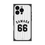 プレミアムスクエアケース［ 千葉ロッテマリーンズ - #66 SAWADA ］