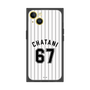 プレミアムスクエアケース［ 千葉ロッテマリーンズ - #67 CHATANI ］
