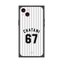 プレミアムスクエアケース［ 千葉ロッテマリーンズ - #67 CHATANI ］
