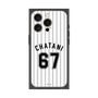 プレミアムスクエアケース［ 千葉ロッテマリーンズ - #67 CHATANI ］