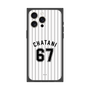 プレミアムスクエアケース［ 千葉ロッテマリーンズ - #67 CHATANI ］
