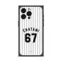 プレミアムスクエアケース［ 千葉ロッテマリーンズ - #67 CHATANI ］