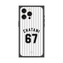 プレミアムスクエアケース［ 千葉ロッテマリーンズ - #67 CHATANI ］
