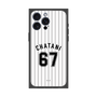 プレミアムスクエアケース［ 千葉ロッテマリーンズ - #67 CHATANI ］