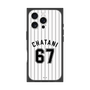 プレミアムスクエアケース［ 千葉ロッテマリーンズ - #67 CHATANI ］