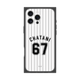 プレミアムスクエアケース［ 千葉ロッテマリーンズ - #67 CHATANI ］