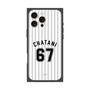 プレミアムスクエアケース［ 千葉ロッテマリーンズ - #67 CHATANI ］