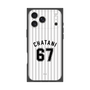 プレミアムスクエアケース［ 千葉ロッテマリーンズ - #67 CHATANI ］