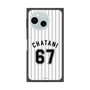 プレミアムスクエアケース［ 千葉ロッテマリーンズ - #67 CHATANI ］