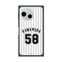 プレミアムスクエアケース［ 千葉ロッテマリーンズ - #58 KAWAMURA ］