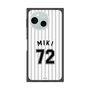 プレミアムスクエアケース［ 千葉ロッテマリーンズ - #72 MIKI ］