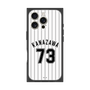 プレミアムスクエアケース［ 千葉ロッテマリーンズ - #73 KANAZAWA ］