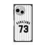 プレミアムスクエアケース［ 千葉ロッテマリーンズ - #73 KANAZAWA ］