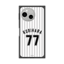 プレミアムスクエアケース［ 千葉ロッテマリーンズ - #77 KURIHARA ］