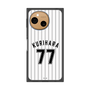 プレミアムスクエアケース［ 千葉ロッテマリーンズ - #77 KURIHARA ］