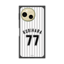 プレミアムスクエアケース［ 千葉ロッテマリーンズ - #77 KURIHARA ］