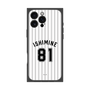 プレミアムスクエアケース［ 千葉ロッテマリーンズ - #81 ISHIMINE ］