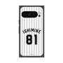 プレミアムスクエアケース［ 千葉ロッテマリーンズ - #81 ISHIMINE ］