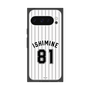 プレミアムスクエアケース［ 千葉ロッテマリーンズ - #81 ISHIMINE ］