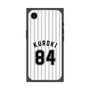 プレミアムスクエアケース［ 千葉ロッテマリーンズ - #84 KUROKI ］