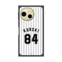 プレミアムスクエアケース［ 千葉ロッテマリーンズ - #84 KUROKI ］