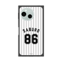 プレミアムスクエアケース［ 千葉ロッテマリーンズ - #86 SABURO ］